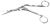 Knight Nasal Scissors Medium - N2886